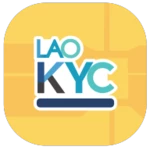 laokyc android application logo